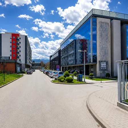 Apartamento Sarajevo S Secret -airport East Sarajevo